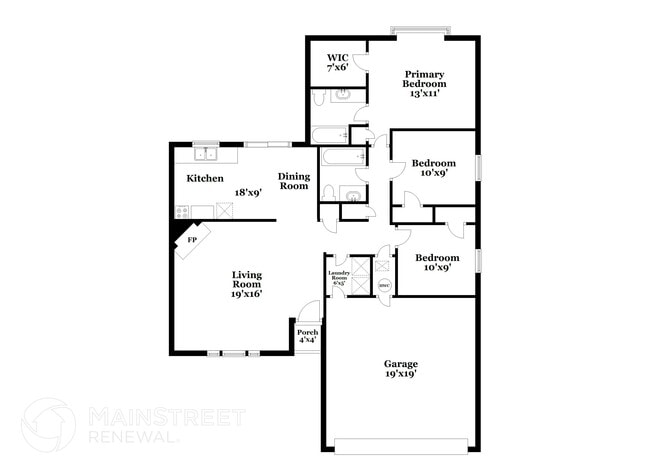 Foto del edificio - 1413 Buena Vista Cir