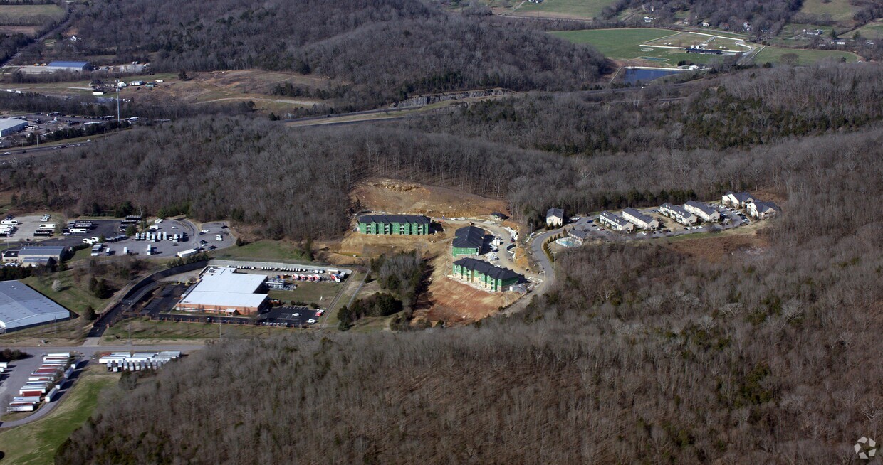 Foto aérea - Hickory Ridge Apartments