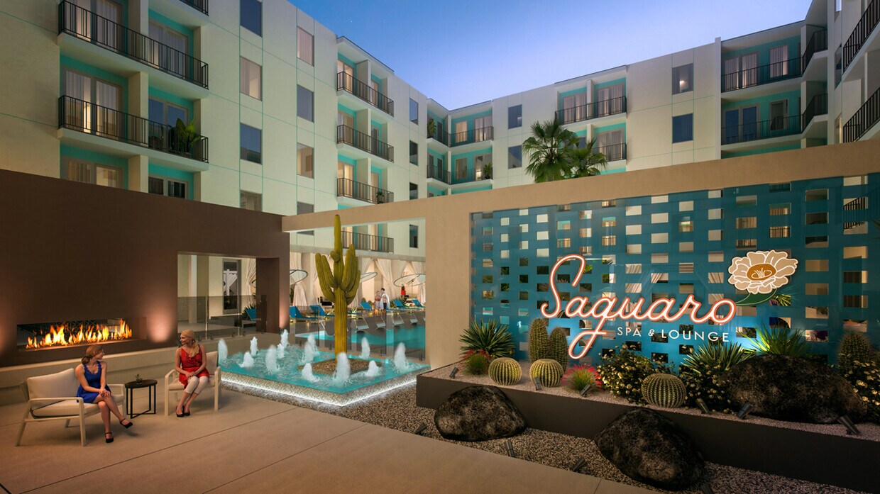 Primary Photo - Central 2BR Oasis: Your Urban Escape in Au...