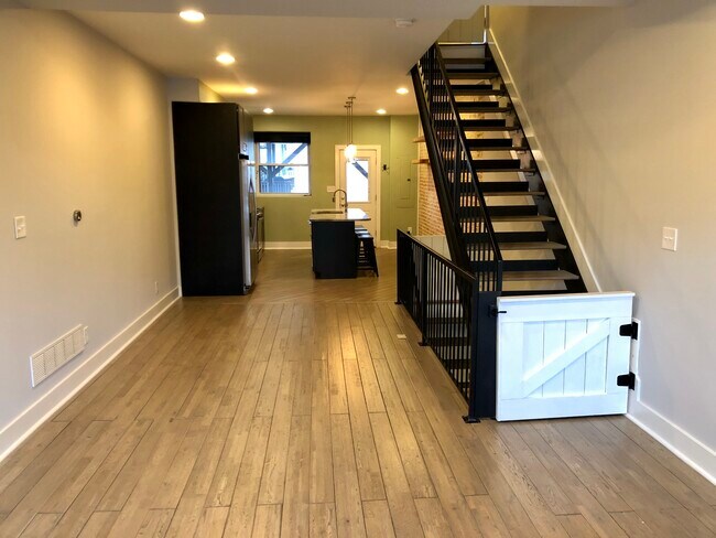 Main Room - 3805 Fait Ave