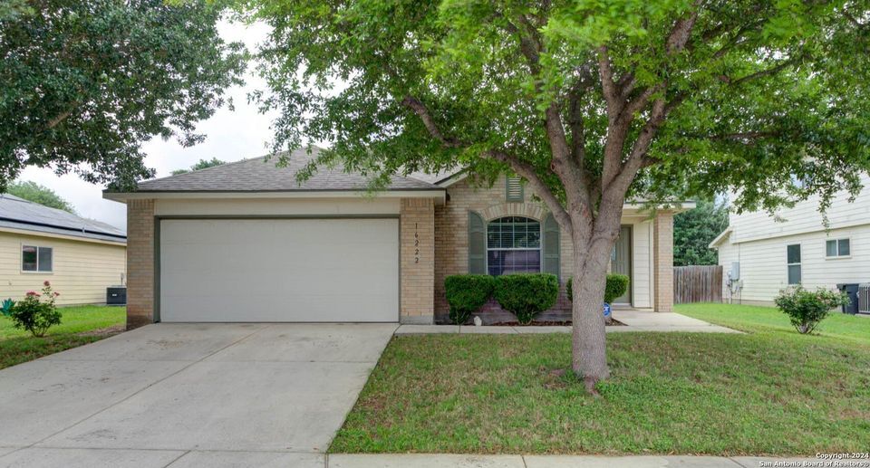 16222 Kentucky Rdg, Selma, Tx 78154 - House Rental In Selma, Tx 