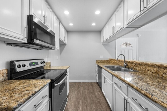 Foto del edificio - Park Plaza Apartments