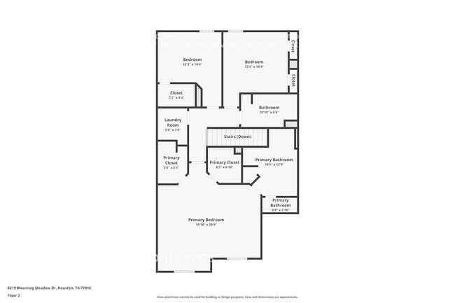 Foto del edificio - 8219 Blooming Meadow Ln