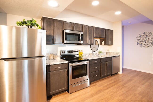 891 Exchange - 891 Exchange Apartments