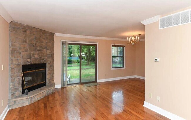 Comedor/Sala de estar - 2 Belmont