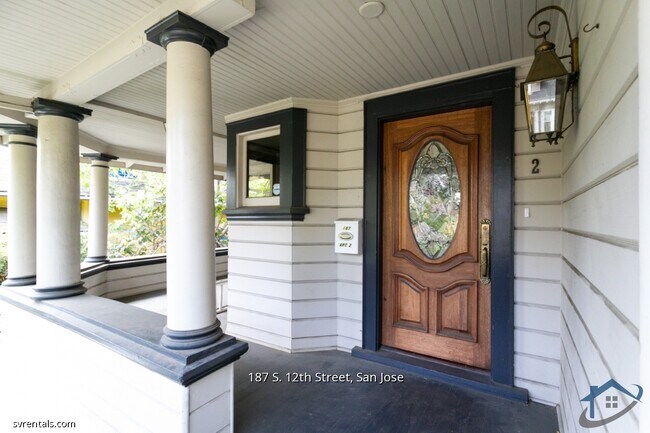 Foto del edificio - 187 S 12th St