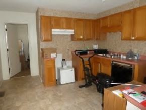 Cocina - 402 Speedway Dr