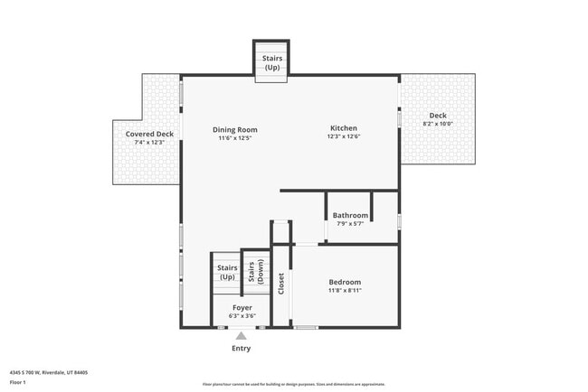 Foto del edificio - 4345 S 700 W