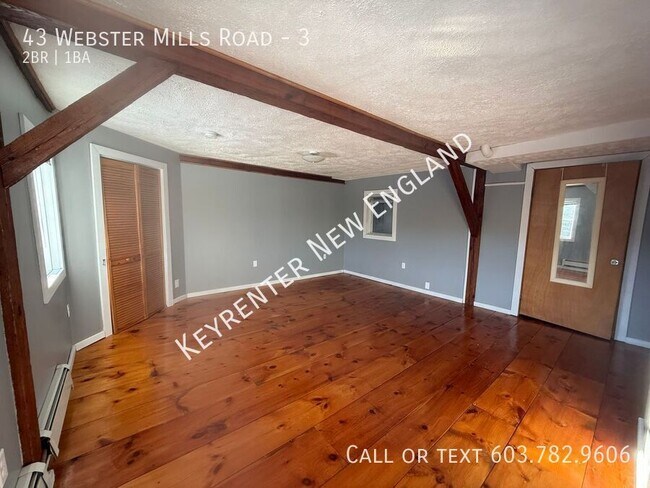 Foto del edificio - 43 Webster Mills Rd