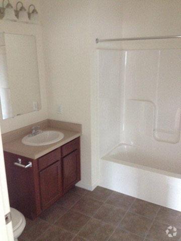 Bathroom - Serenity Terrace Apartments