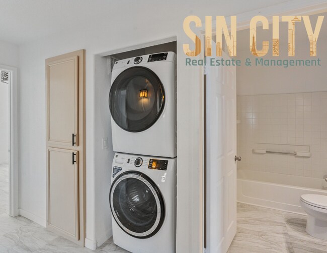 Foto del edificio - 3318 N Decatur Blvd