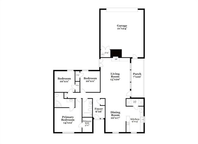 Foto del edificio - 609 NW 139th St