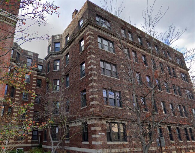 Foto del edificio - 1580 Massachusetts Ave