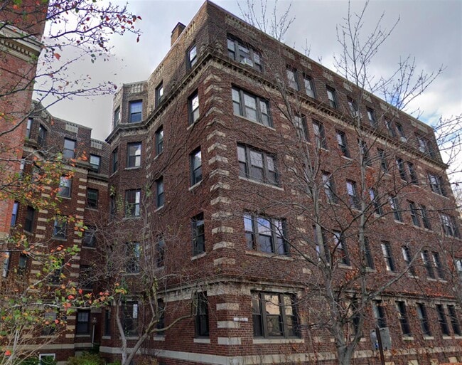 Building Photo - 1580 Massachusetts Ave