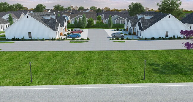 Foto del edificio - Willow Brook Townhomes