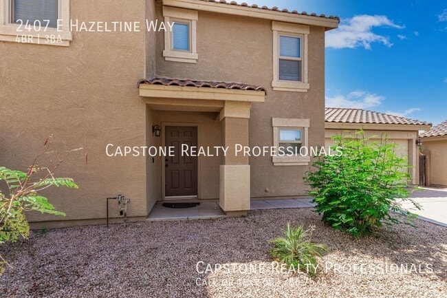 Building Photo - Charming 4-Bedroom Home with Modern Upgrad...