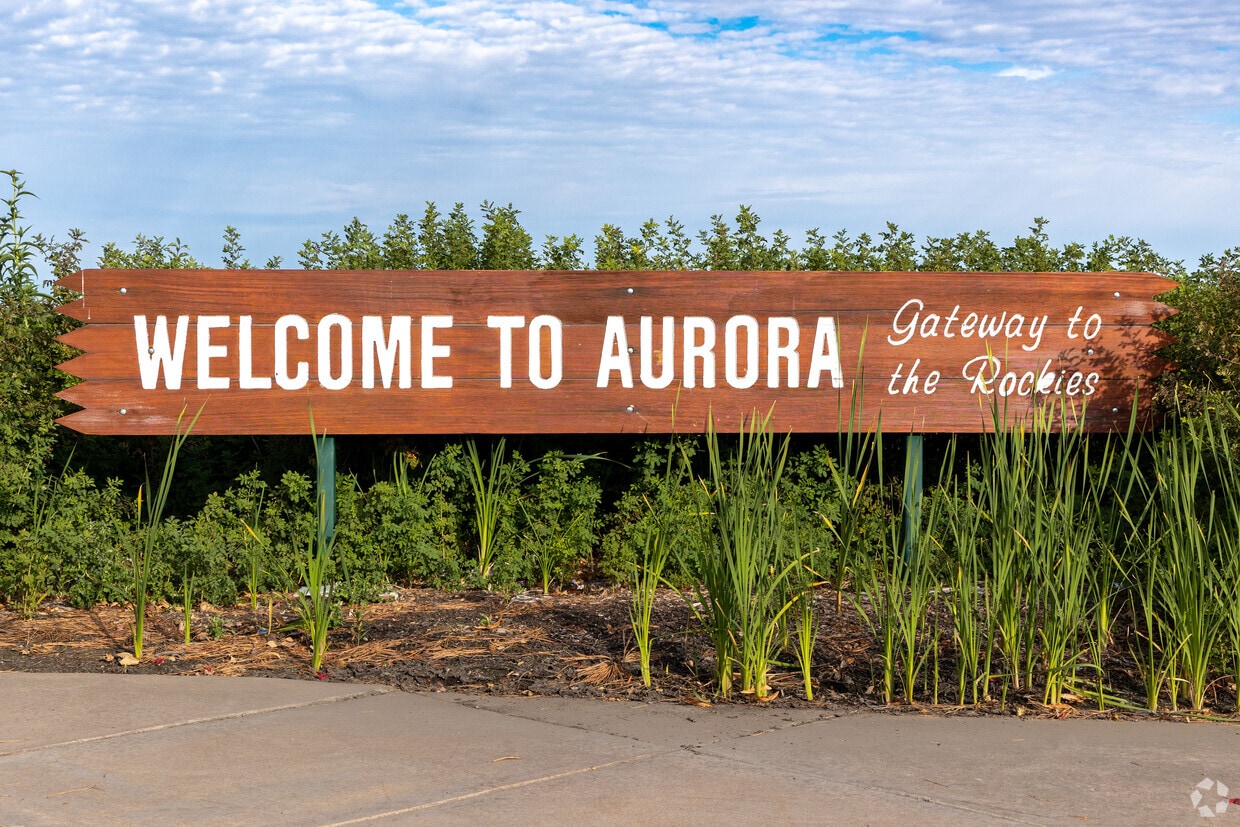Aurora city image