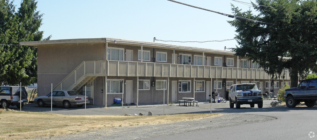 Foto del edificio - Pennymanor Apartments