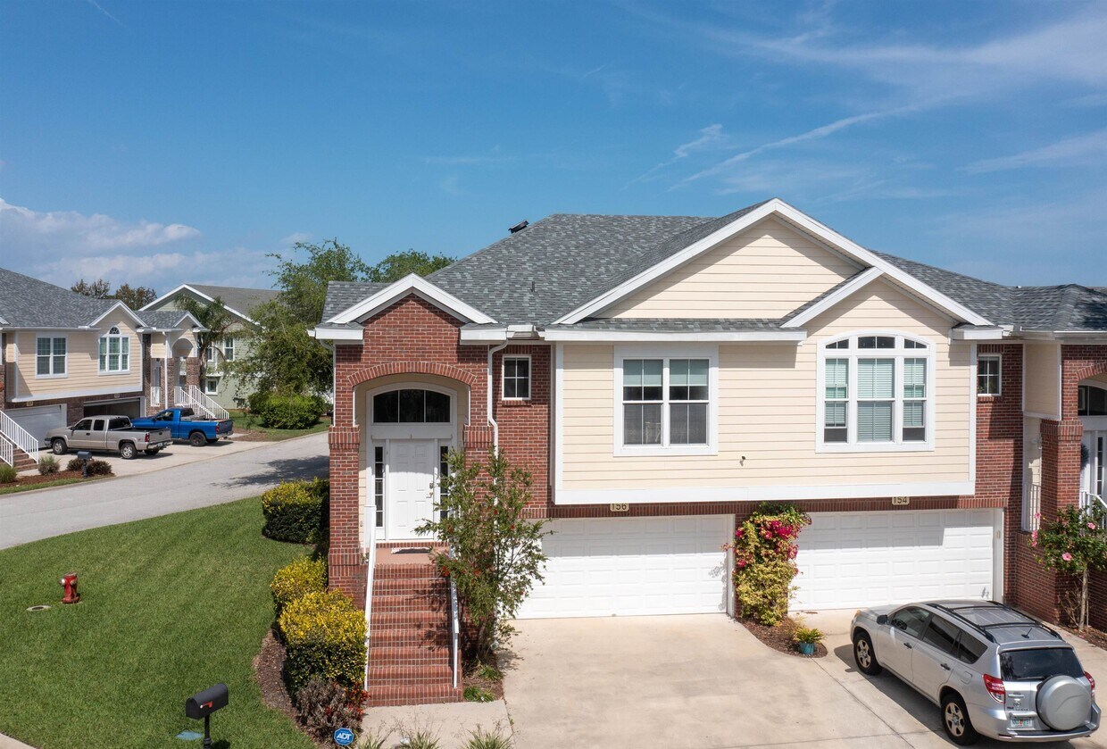 156 Sunset Cir S, St. Augustine, FL 32080 Townhouse for Rent in St