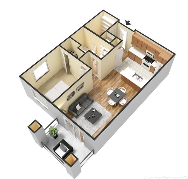 McBee Station Apartments Greenville, SC