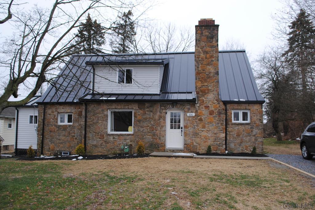 106 Chrysler Ave, Johnstown, PA 15904 House Rental in Johnstown, PA