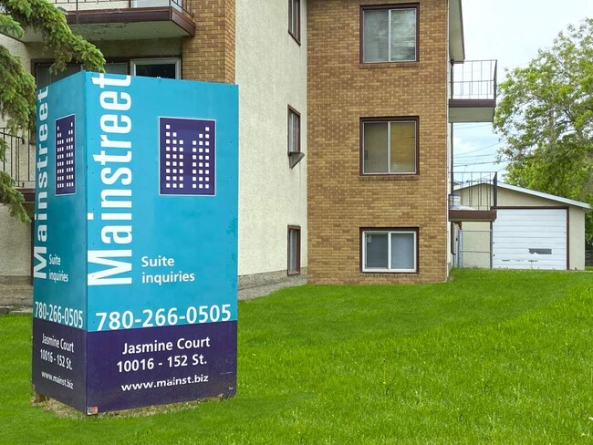 Building Photo - Jasmine Court Apartments