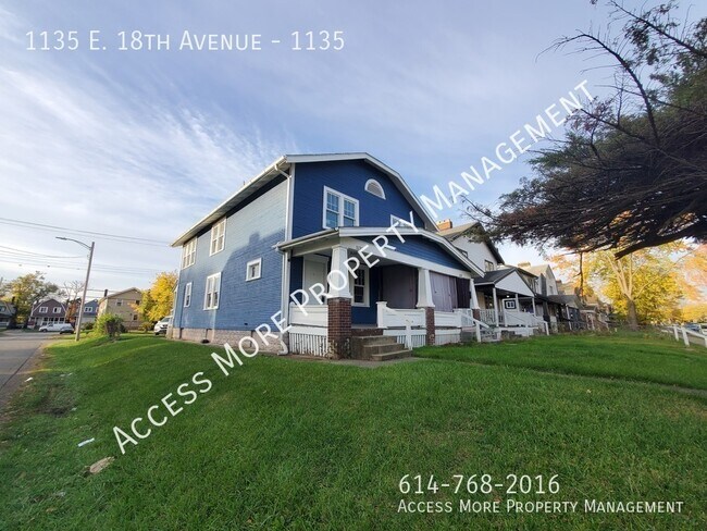 Building Photo - THREE BEDROOM HOME WITH BASEMENT - COLUMBUS