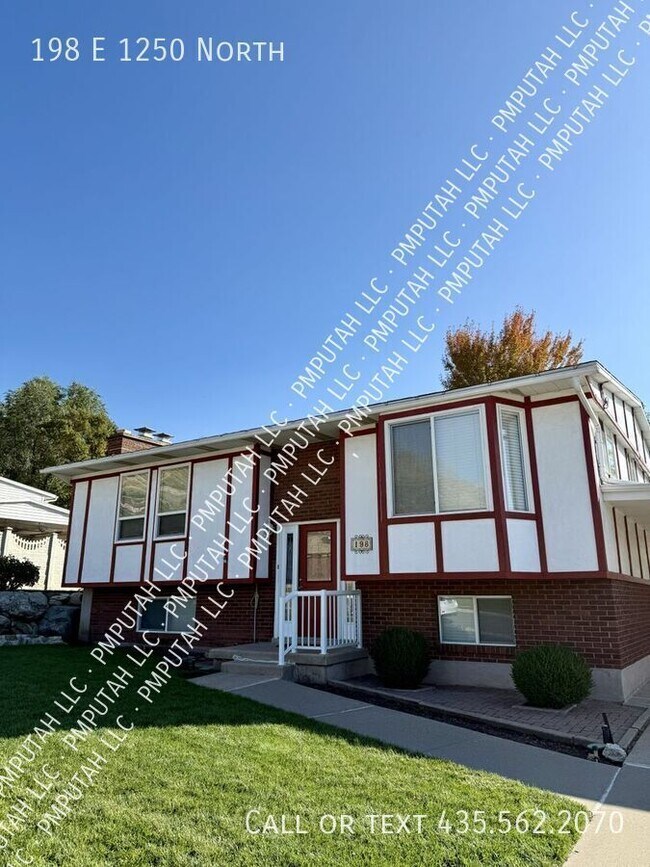 Photo - 198 E 1250 N House