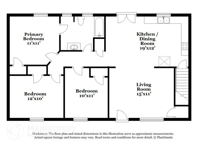 Building Photo - 3804 Scotwood Dr