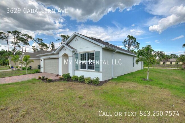 Foto del edificio - 3629 Caballero Ave