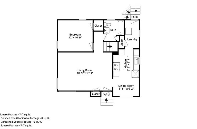 Foto del edificio - 829 S Trafton St
