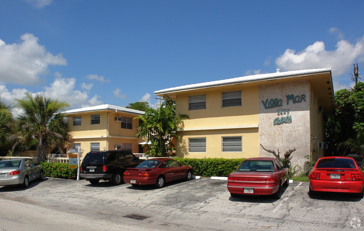 Foto principal - Vilamor Apartments