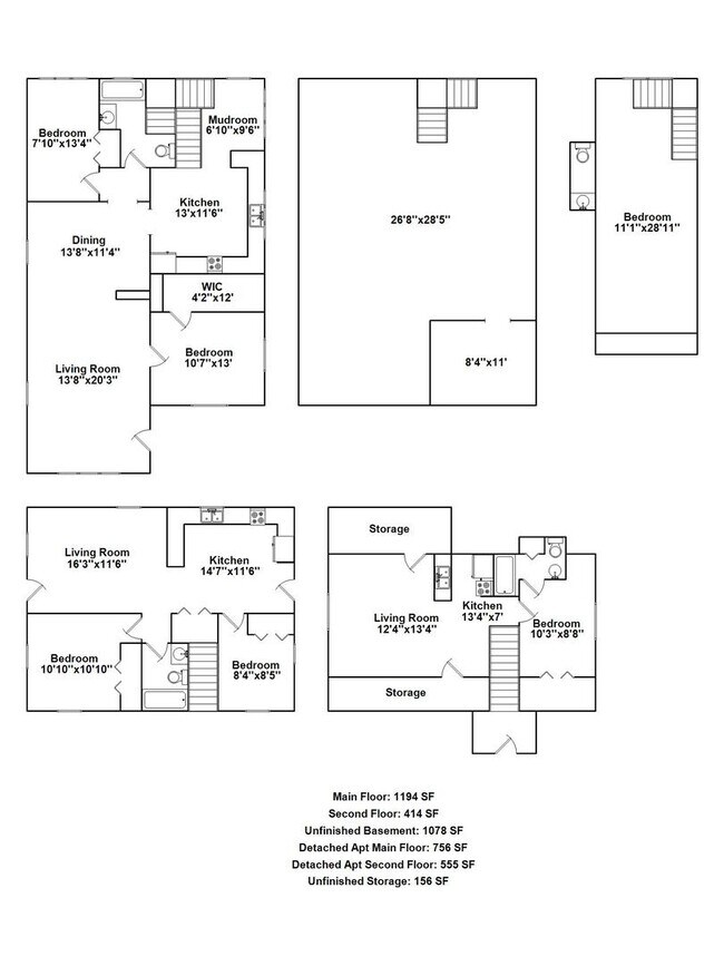 Foto del edificio - 112 Brady Ln