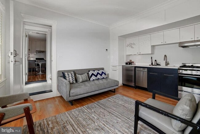Foto del edificio - 3348 Prospect St NW