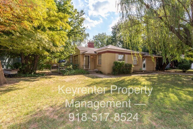 Building Photo - Charming 3-Bedroom, 1-Bath Home