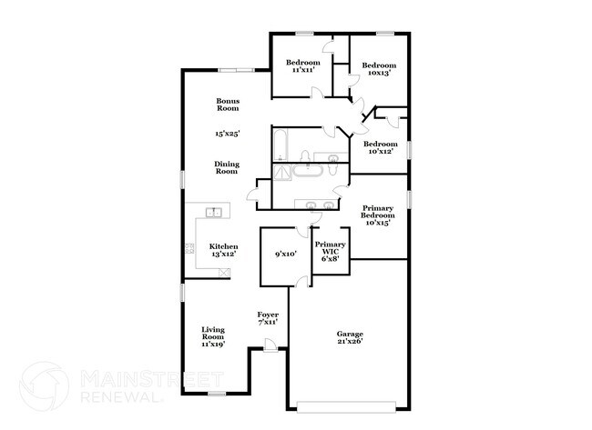 Building Photo - 1729 Canaan Lp