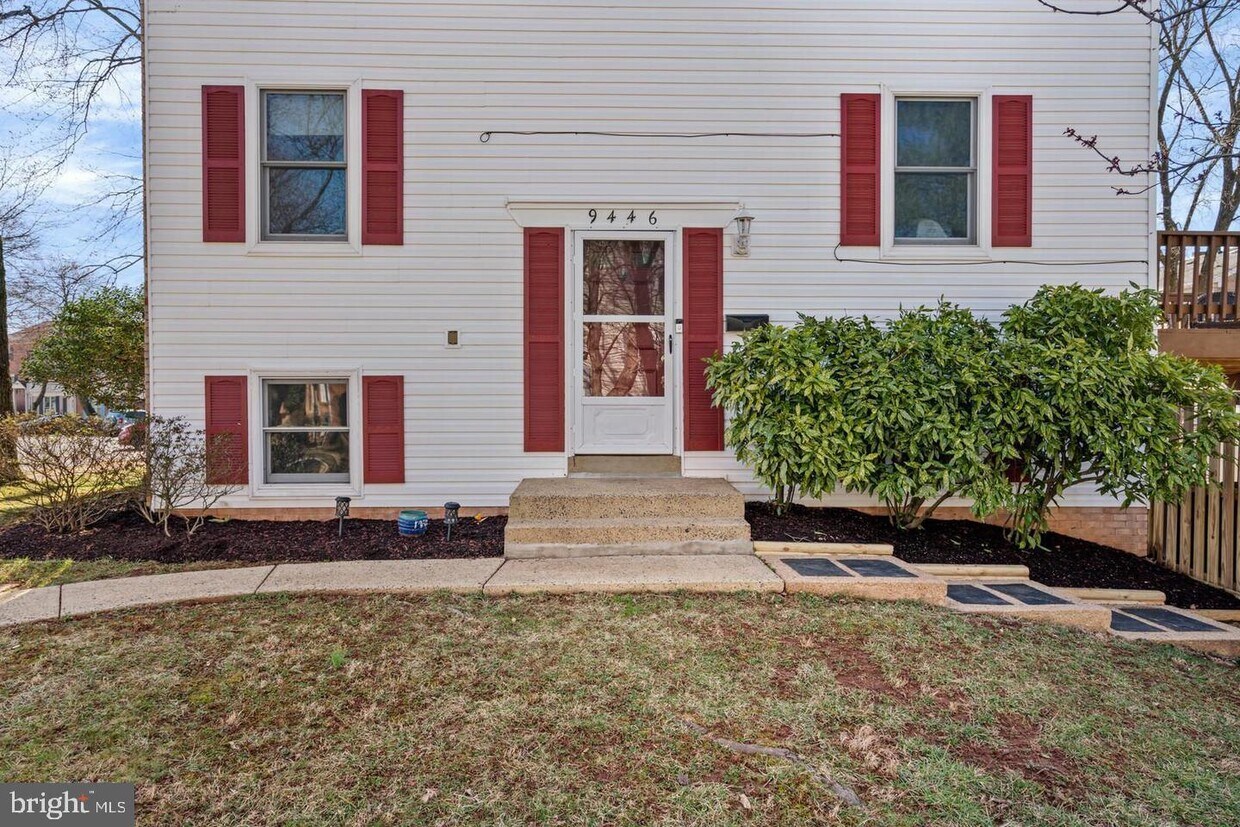 9446 Abingdon Ct, Manassas, VA 20109 Townhome Rentals in Manassas VA