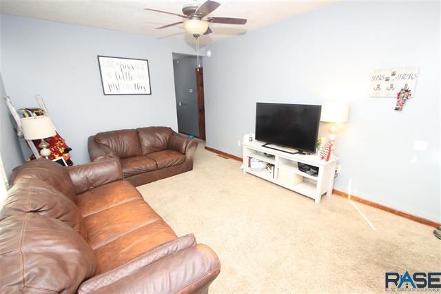 Sala de estar - 217 S Elmwood Ave