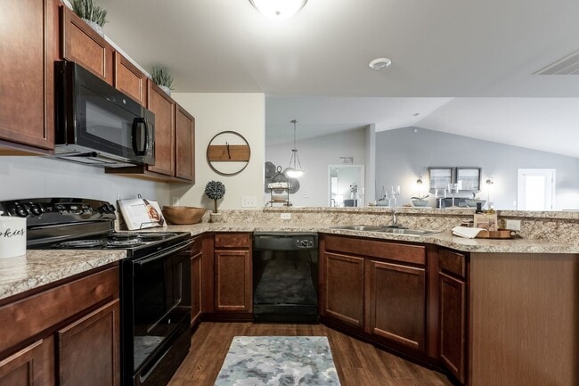 Interior Photo - Harvard Place Apartments