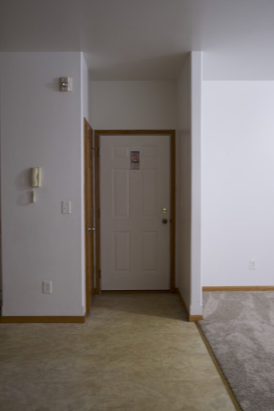 Entrance- a bit blurry. I apologize - 575 N Strack St