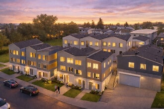 Building Photo - The Towns @ Trail31
