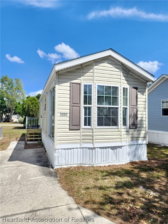 3310 Chicago Bears St, Avon Park, FL 33825 House Rental in Avon Park