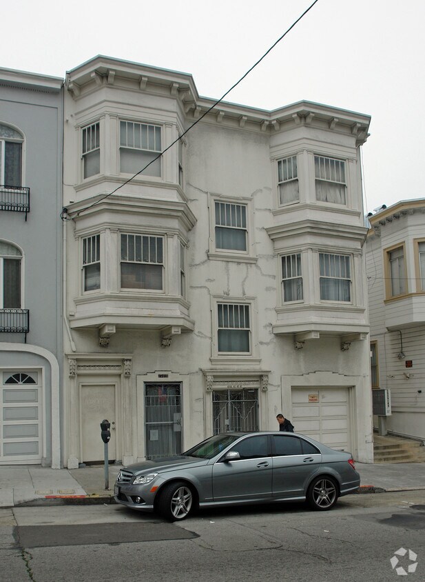 Foto del edificio - 1541-1547 Powell St