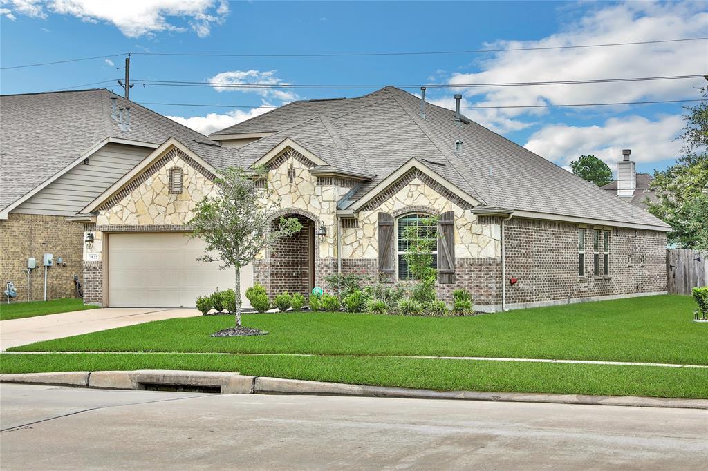 3822 Raintree Village Dr, Katy, TX 77449 House Rental in Katy, TX