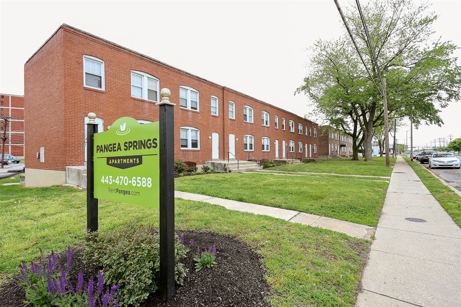 Pangea Springs Apartments in Dundalk, MD