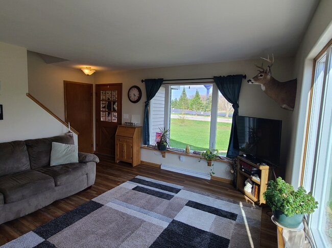 Sala de estar - 849 County Road K