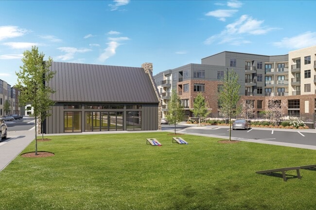 Building Photo - Aura Booth Park