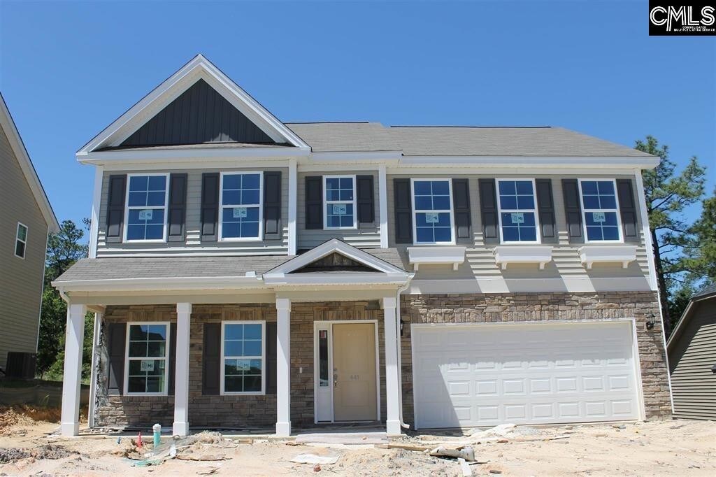 441 Drooping Leaf Rd, Lexington, SC 29072 House for Rent in Lexington