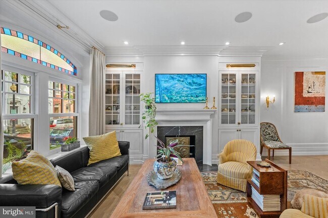 Foto del edificio - 1524 Swann St NW