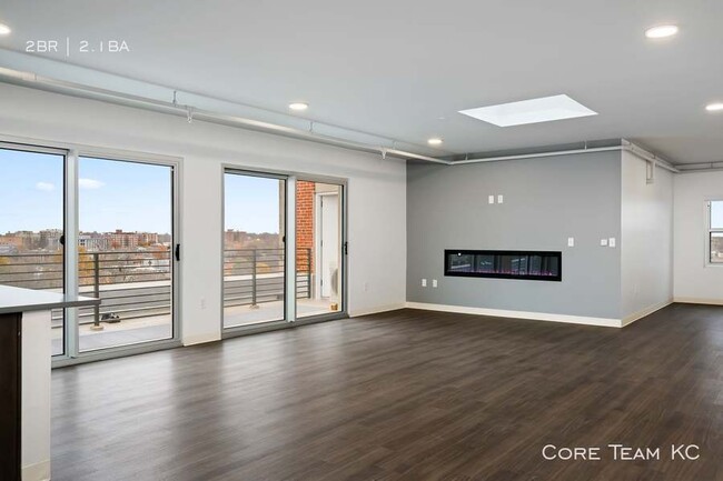 Foto del edificio - Penthouse at Monarch Lofts